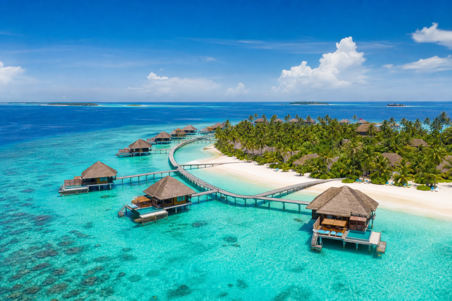 The Maldivian Overwater Resort