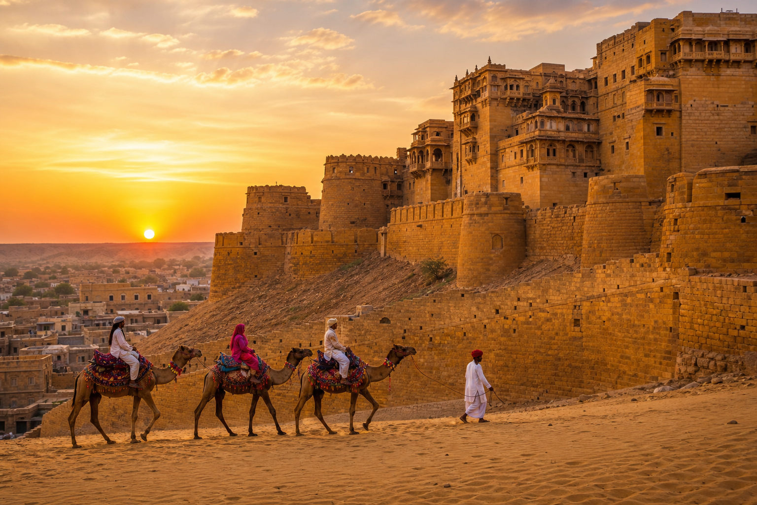 Rajasthan Heritage Palace Hotel